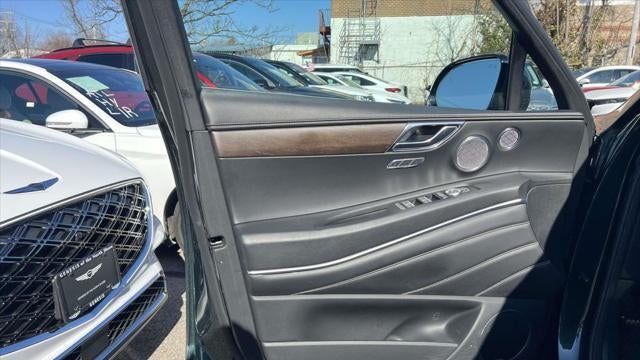 2023 Genesis GV80 2.5T