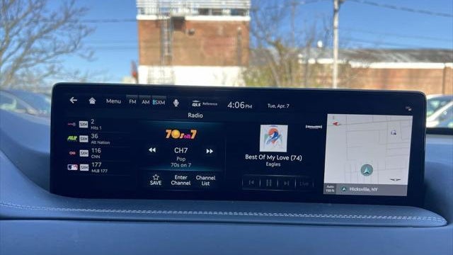 2023 Genesis GV80 2.5T