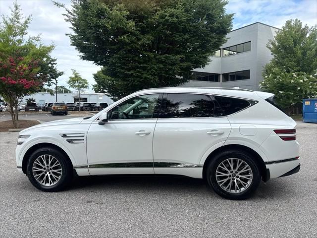 2024 Genesis GV80 - $40,699