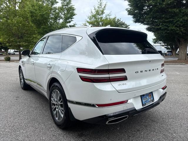 2024 Genesis GV80 - $40,699