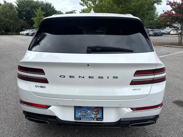 2024 Genesis GV80 - $40,699