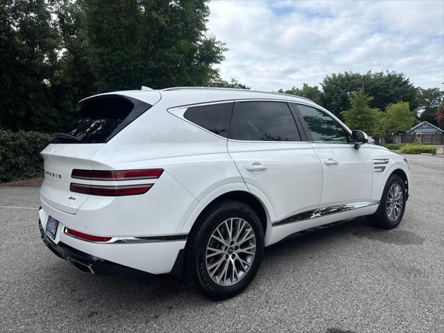 2024 Genesis GV80 - $40,699
