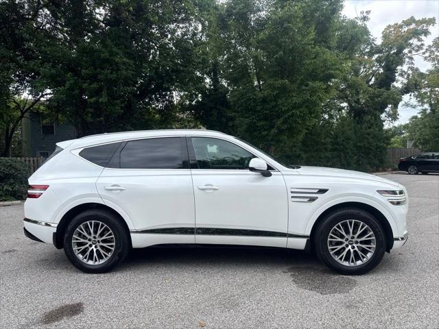 2024 Genesis GV80 - $40,699