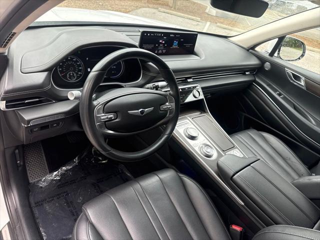 2024 Genesis GV80 - $40,699