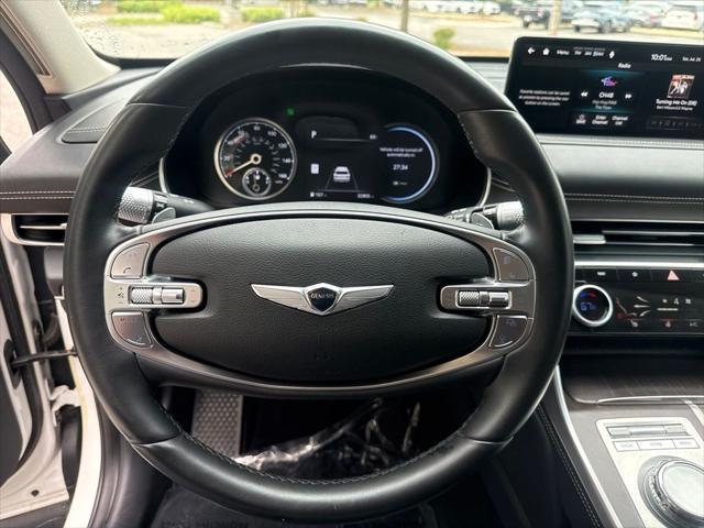2024 Genesis GV80 - $40,699
