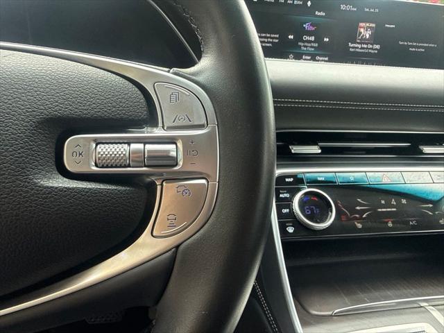 2024 Genesis GV80 - $40,699