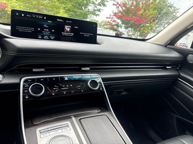 2024 Genesis GV80 - $40,699
