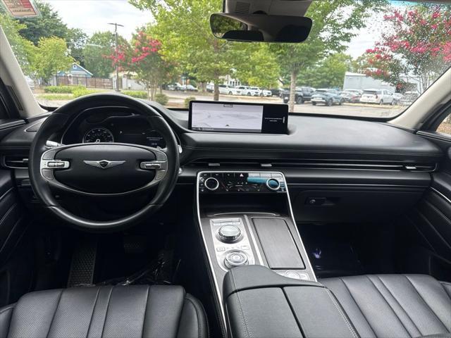 2024 Genesis GV80 - $40,699