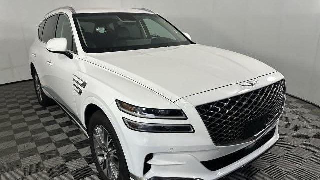 2024 Genesis GV80 2.5T