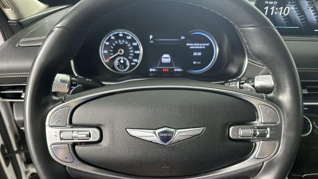 2024 Genesis GV80 2.5T