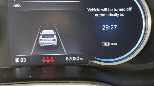 2024 Genesis GV80 2.5T