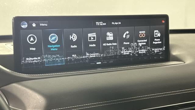 2024 Genesis GV80 2.5T