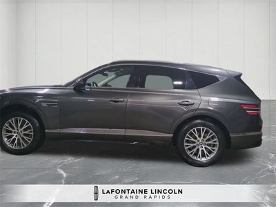 2024 Genesis GV80 AWD 2.5T 4DR SUV