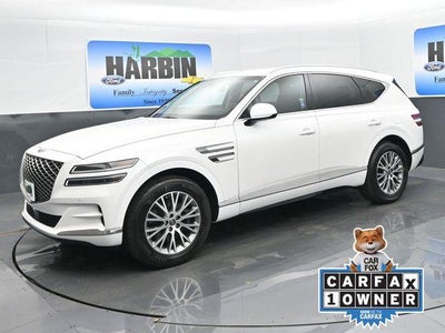 2024 Genesis GV80 AWD 2.5T 4DR SUV