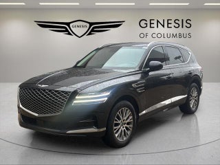 2024 Genesis GV80 with Vik Black Exterior