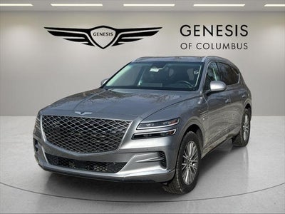 2024 Genesis GV80 AWD 2.5T 4DR SUV