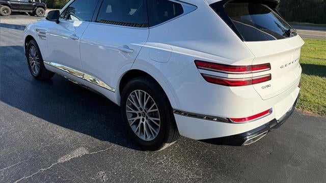 2024 Genesis GV80 2.5T