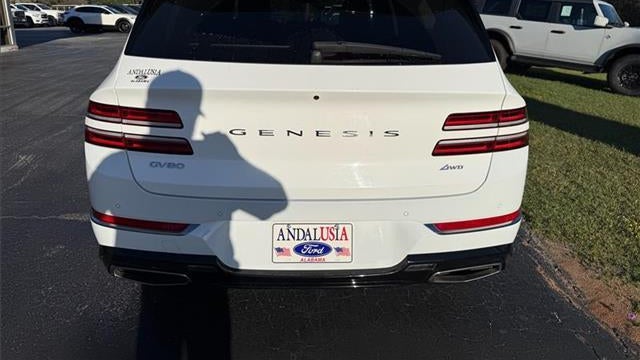 2024 Genesis GV80 2.5T