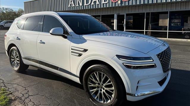2024 Genesis GV80 2.5T