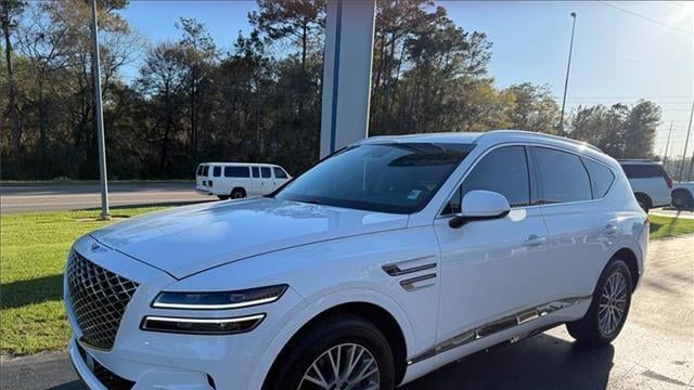 2024 Genesis GV80 2.5T