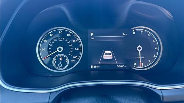 2024 Genesis GV80 2.5T
