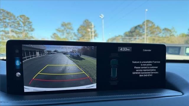 2024 Genesis GV80 2.5T
