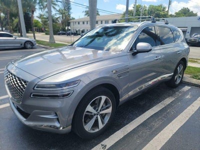 2024 Genesis GV80 AWD 2.5T 4DR SUV