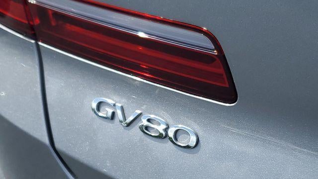 2024 Genesis GV80 2.5T