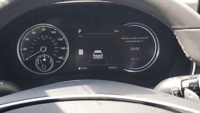2024 Genesis GV80 2.5T