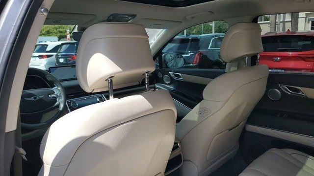 2024 Genesis GV80 2.5T