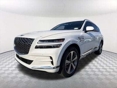 Photo of a 2021 Genesis GV80 AWD 2.5T 4DR SUV for sale