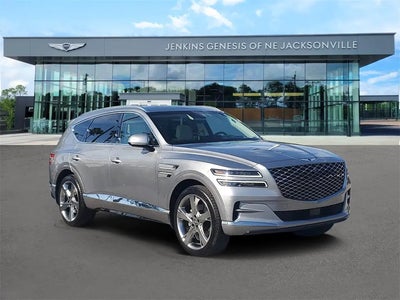 Photo of a 2021 Genesis GV80 AWD 2.5T 4DR SUV for sale