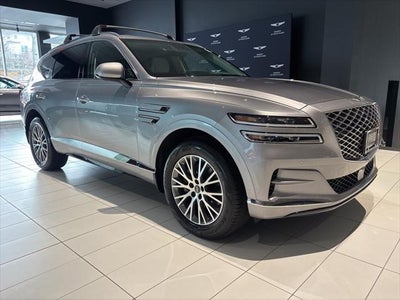 Photo of a 2022 Genesis GV80 AWD 2.5T 4DR SUV for sale