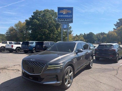 2022 Genesis GV80 AWD 2.5T 4DR SUV