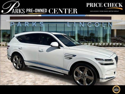 Photo of a 2022 Genesis GV80 AWD 2.5T 4DR SUV for sale