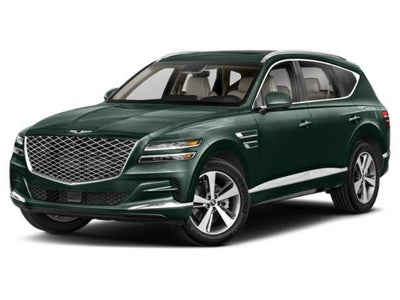 2022 Genesis GV80 AWD 2.5T 4DR SUV