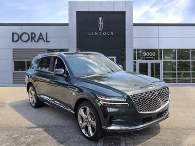 Photo of a 2022 Genesis GV80 AWD 2.5T 4DR SUV for sale