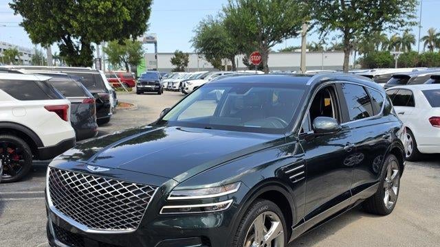 2022 Genesis GV80 2.5T
