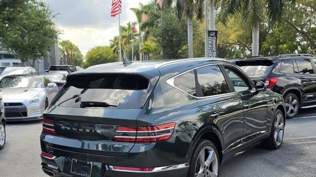 2022 Genesis GV80 2.5T