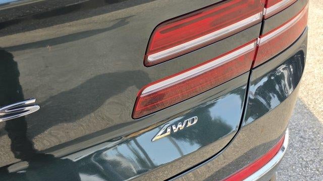 2022 Genesis GV80 2.5T