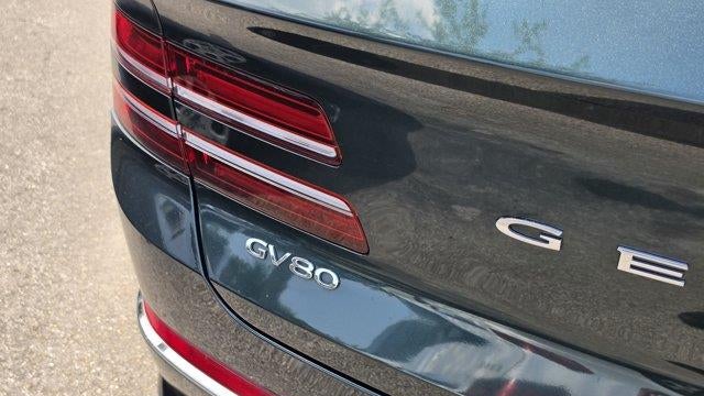 2022 Genesis GV80 2.5T
