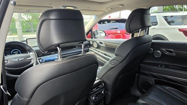 2022 Genesis GV80 2.5T