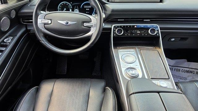 2022 Genesis GV80 2.5T