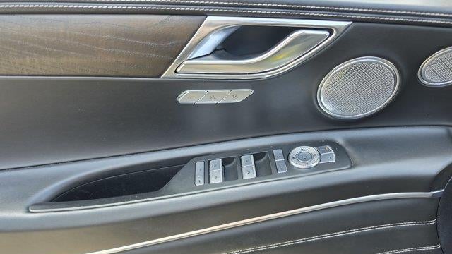 2022 Genesis GV80 2.5T