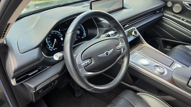 2022 Genesis GV80 2.5T