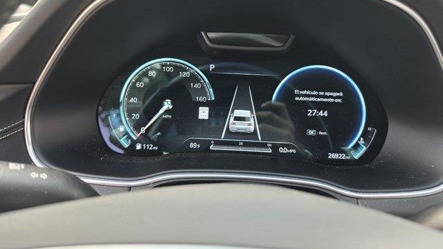 2022 Genesis GV80 2.5T