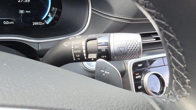 2022 Genesis GV80 2.5T