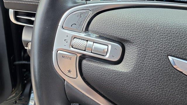 2022 Genesis GV80 2.5T