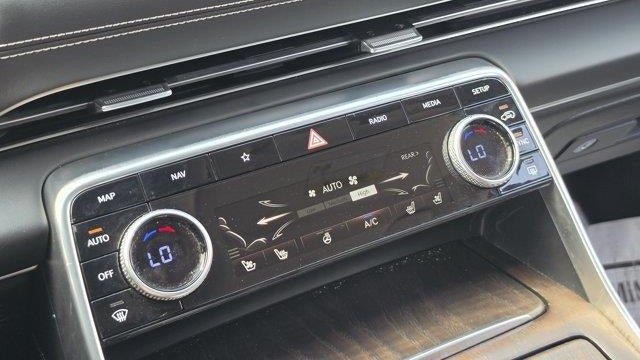 2022 Genesis GV80 2.5T