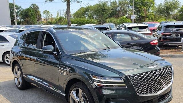 2022 Genesis GV80 2.5T